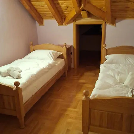 Kuca Za Odmor Diva Blidinje, Risovac 455 Domek alpejski