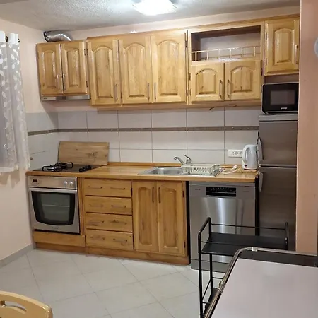 Domek alpejski Kuca Za Odmor Diva Blidinje, Risovac 455 Blidinje